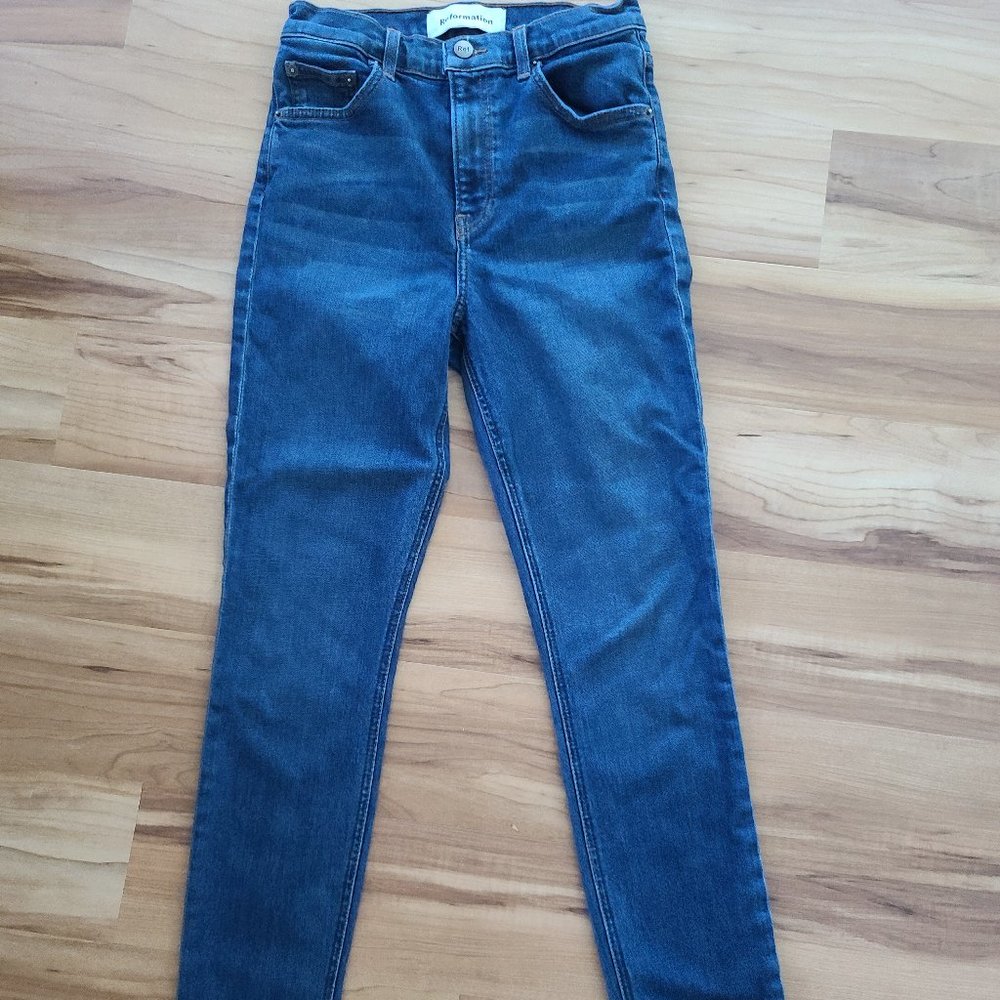 Reformation Denim